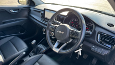 Kia Rio 1.0 T GDi 48V 118 3 5dr Petrol Hatchback